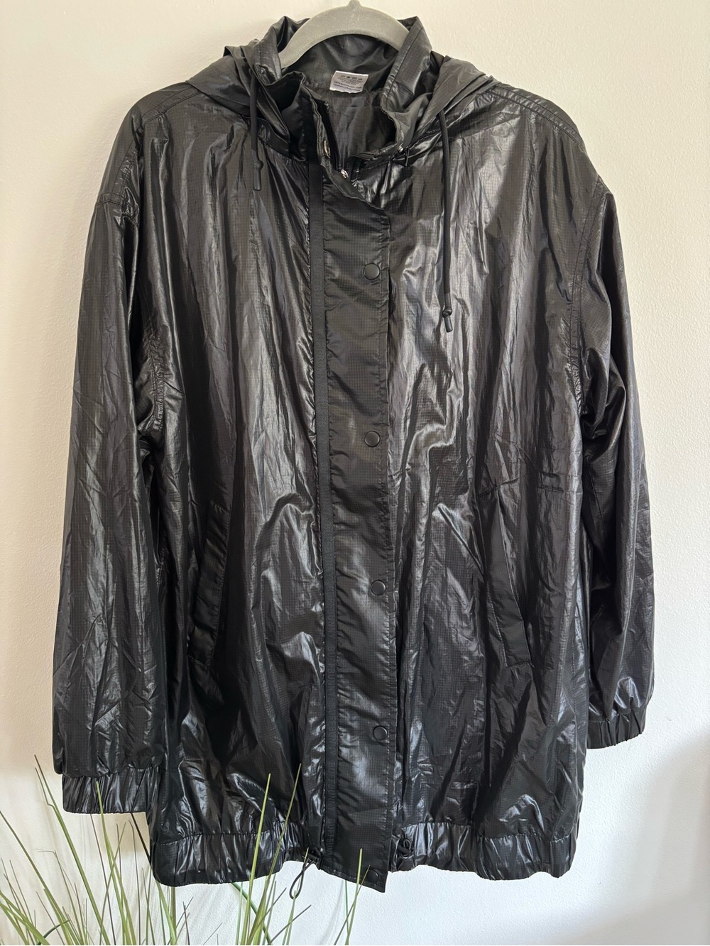 BuffBunny | Black Light weight Wind Breaker